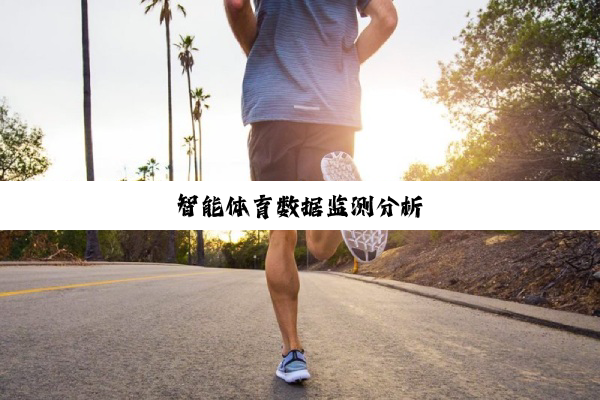 智能体育数据监测分析