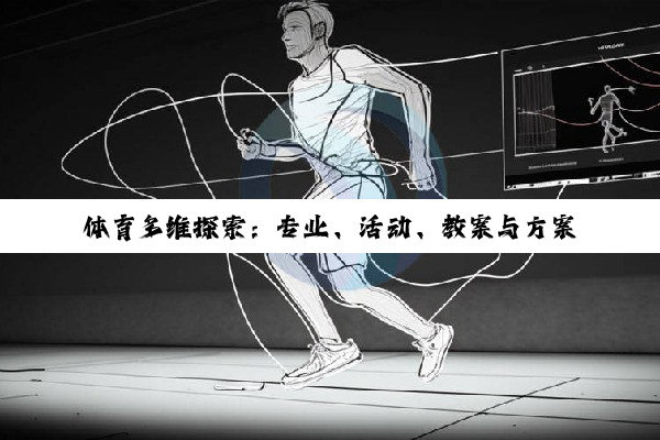 体育多维探索：专业、活动、教案与方案设计全览