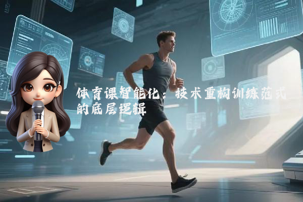 体育课智能化：技术重构训练范式的底层逻辑