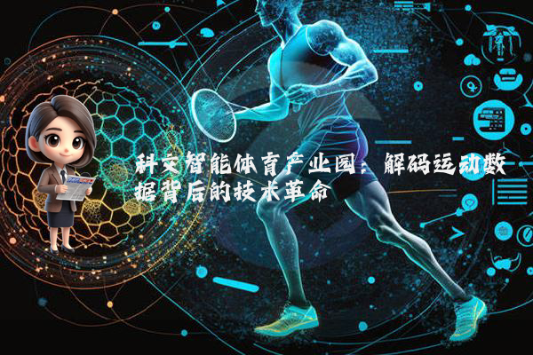 科文智能体育产业园:解码运动数据背后的技术革命