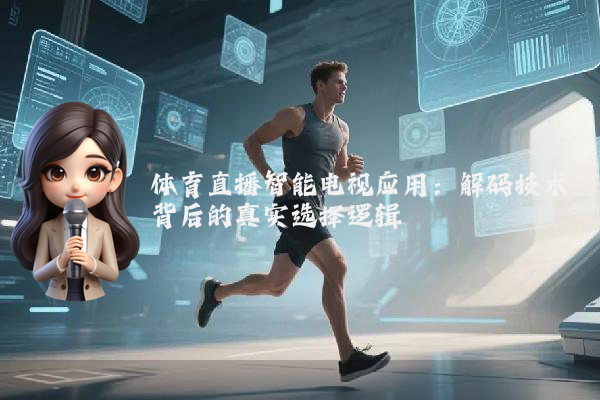 体育直播智能电视应用：解码技术背后的真实选择逻辑