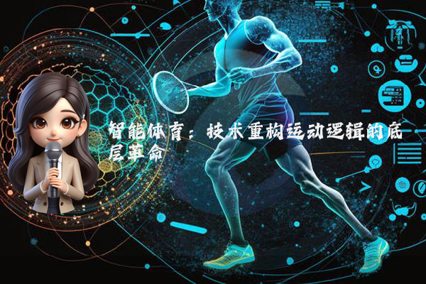 智能体育：技术重构运动逻辑的底层革命