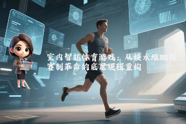室内智能体育游戏：从技术堆砌到赛制革命的底层逻辑重构