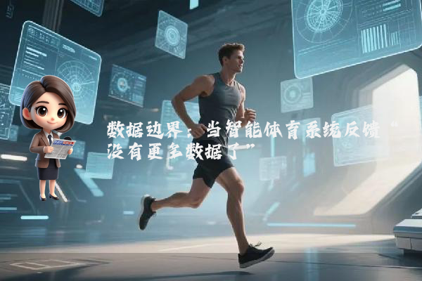 数据边界：当智能体育系统反馈“没有更多数据了”