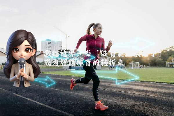 数据边界：当「没有更多数据了」成为智能体育的转折点