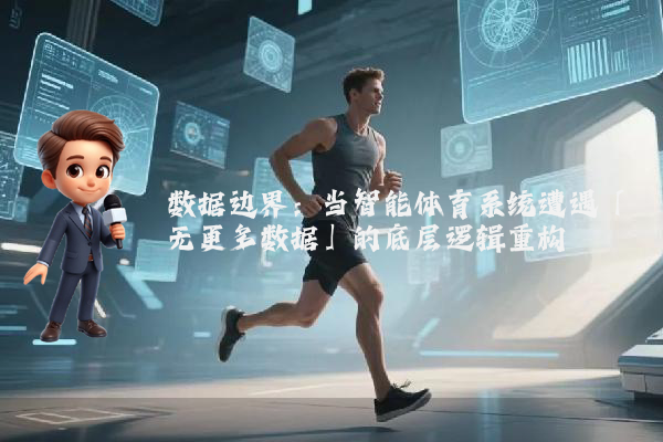 数据边界：当智能体育系统遭遇「无更多数据」的底层逻辑重构