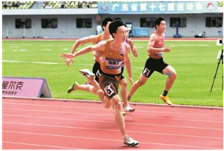从省运会看广州体育性格｜深化体教融合 建强后备人才队伍