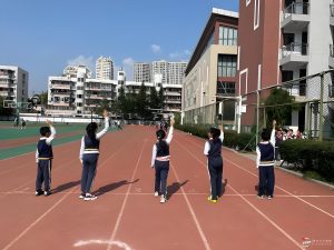 智慧体育校园更智慧教学更高效，上海市长宁区推动...