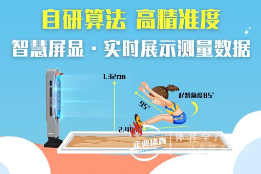 “教学练测评”智慧操场方案荣耀上榜