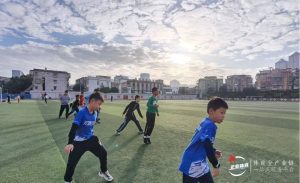 智慧体育操场常态化应用，让学校体育提质增效