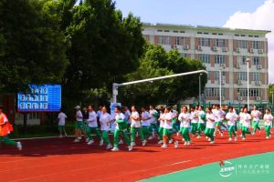 广州AI智慧体育操场