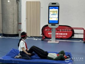AI智慧体育助力2024年深圳市中考体育考试恢复“1+1”...