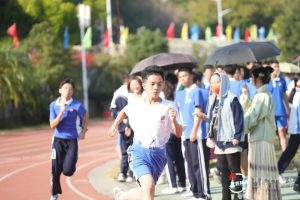 湖南AI智慧体育操场