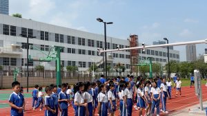 无感常态化校园智慧体育系统，落地深圳育才等学校！