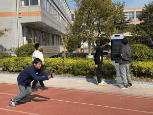当体育遇上AI，远不止“火花”，更像一场静水深流的革命——从校园操场到奥运赛场，